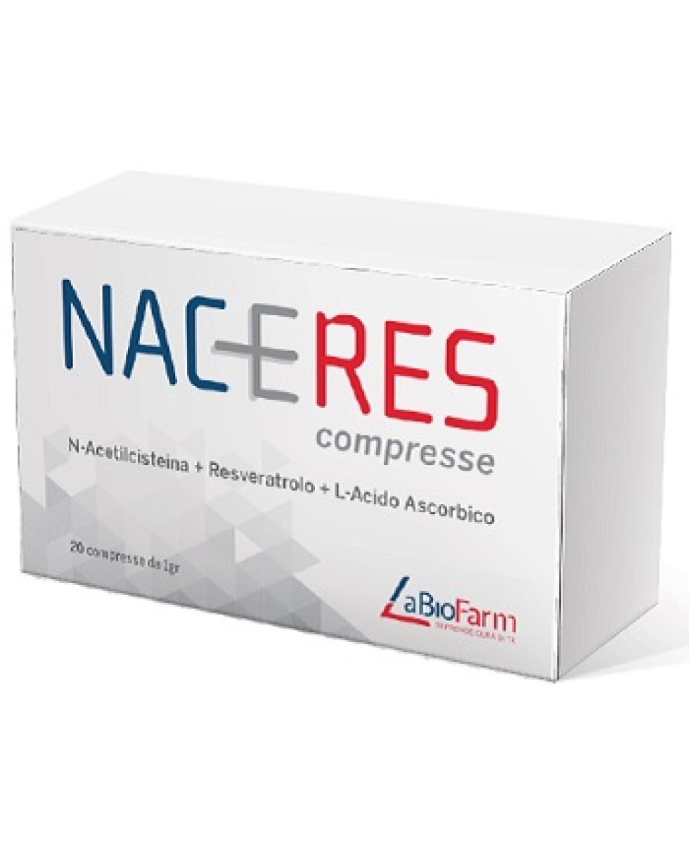 NACERES 20CPR