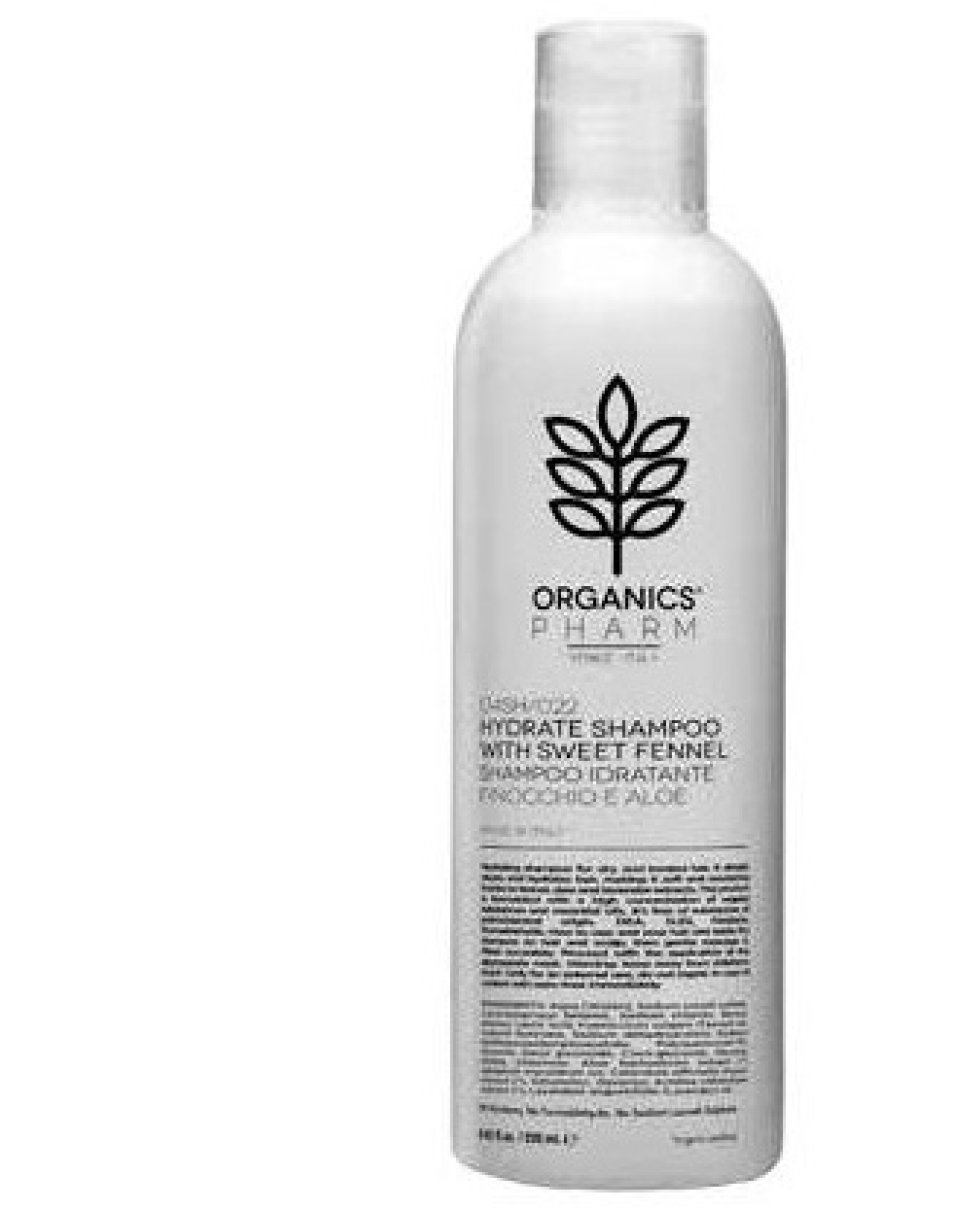 ORG PH Hydrate Sh.250ml