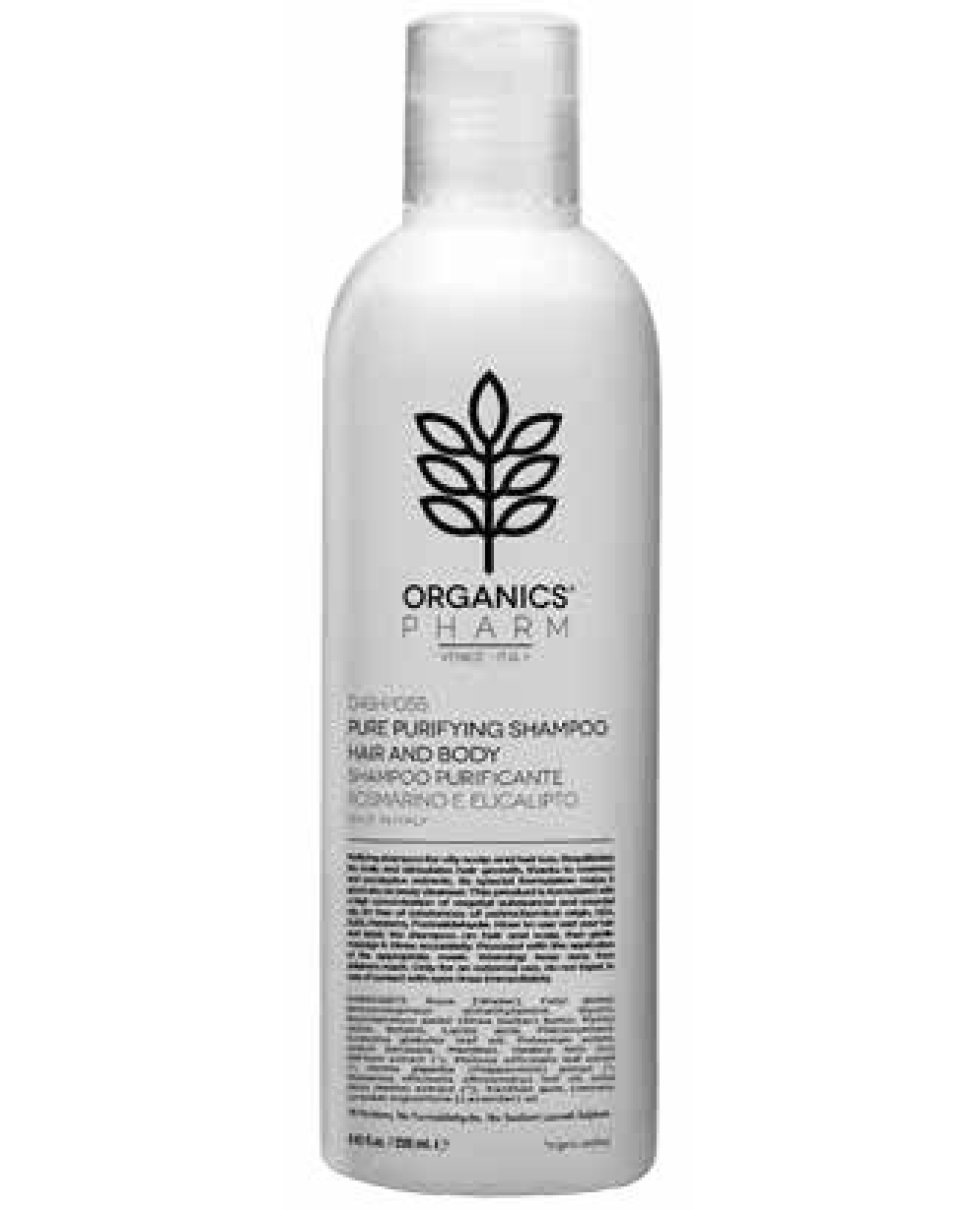 ORG PH Pure Purif.Sh.250ml