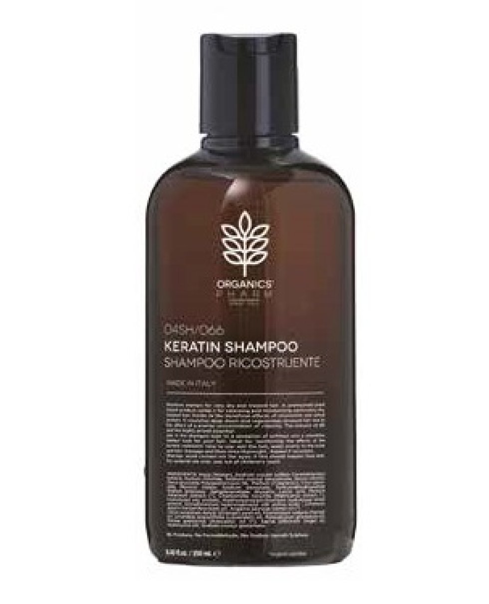 ORG PH Keratin Sh.250ml