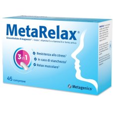 METARELAX 45CPR NEW