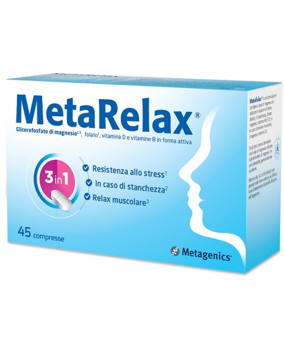 METARELAX 45CPR NEW