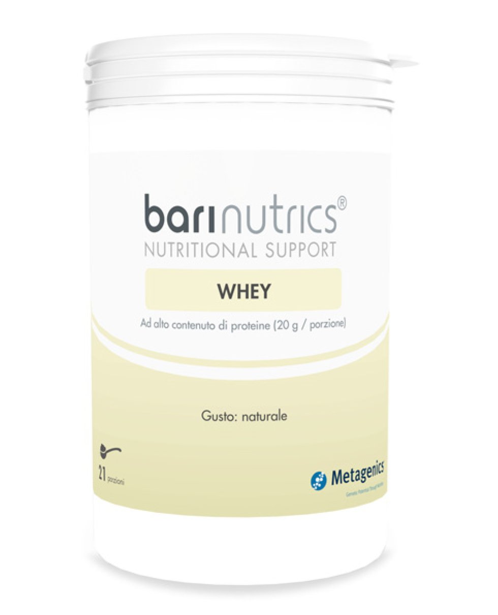 BARINUTRICS WHEY