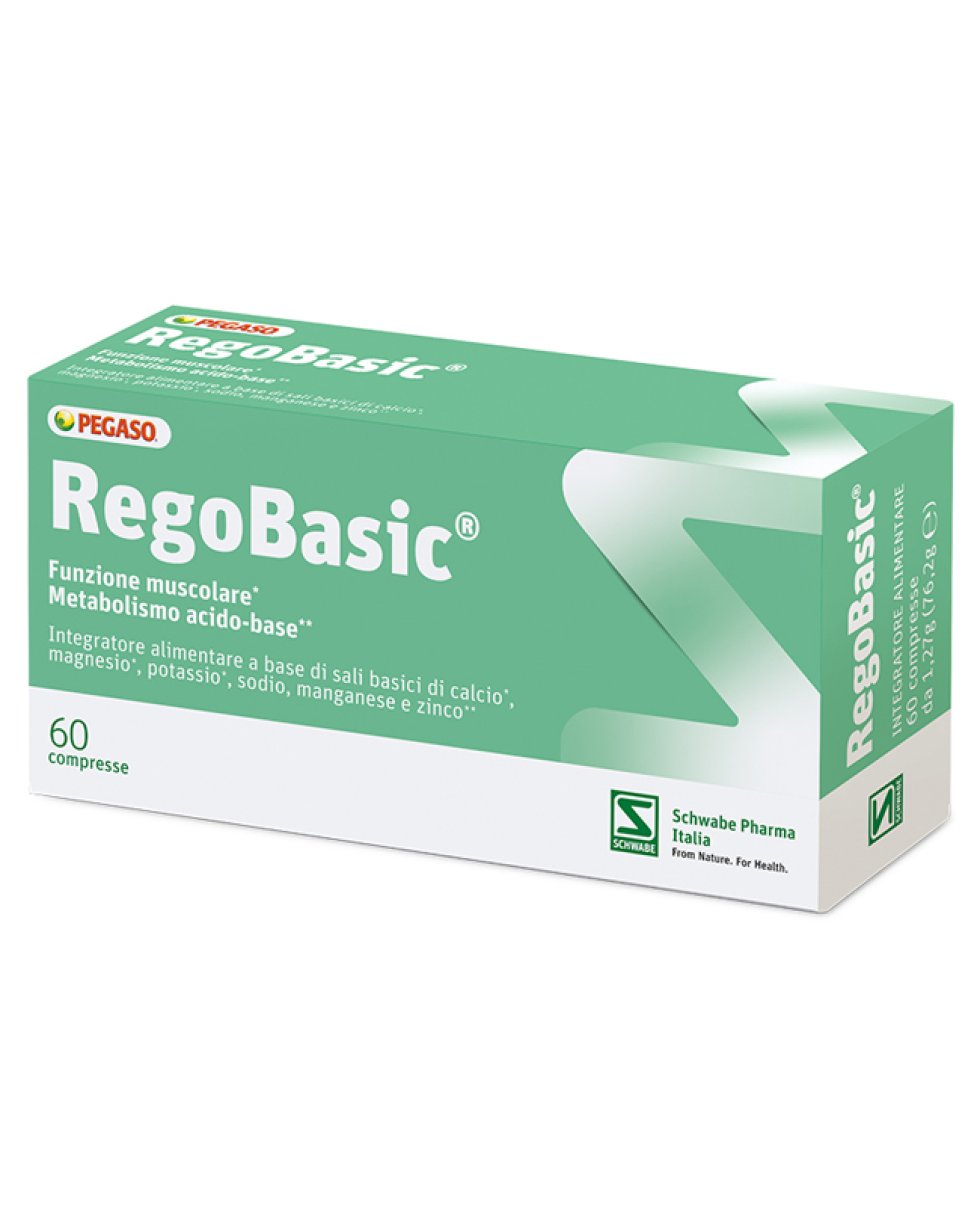 REGOBASIC 60CPR