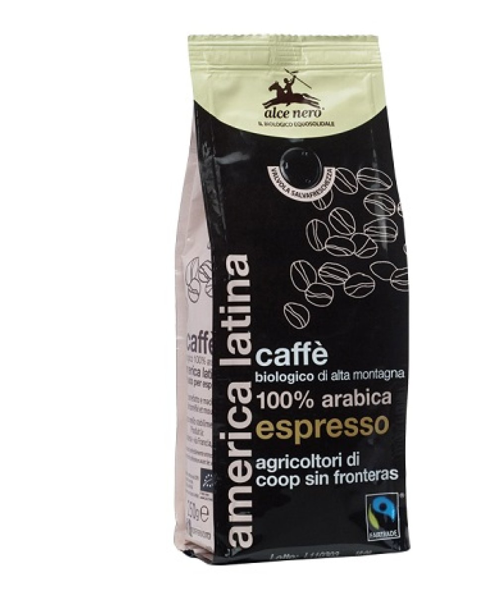 ALCE Caffe'Espresso Bio 250g