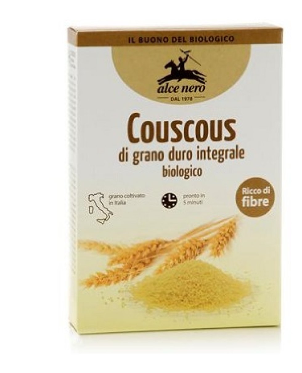 COUSCOUS GRANO DURO INTEGRALE