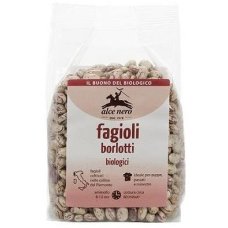 FAGIOLI BORLOTTI BIO 400G