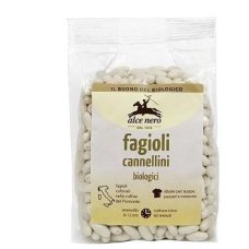 FAGIOLI CANNELLINI BIO 400G