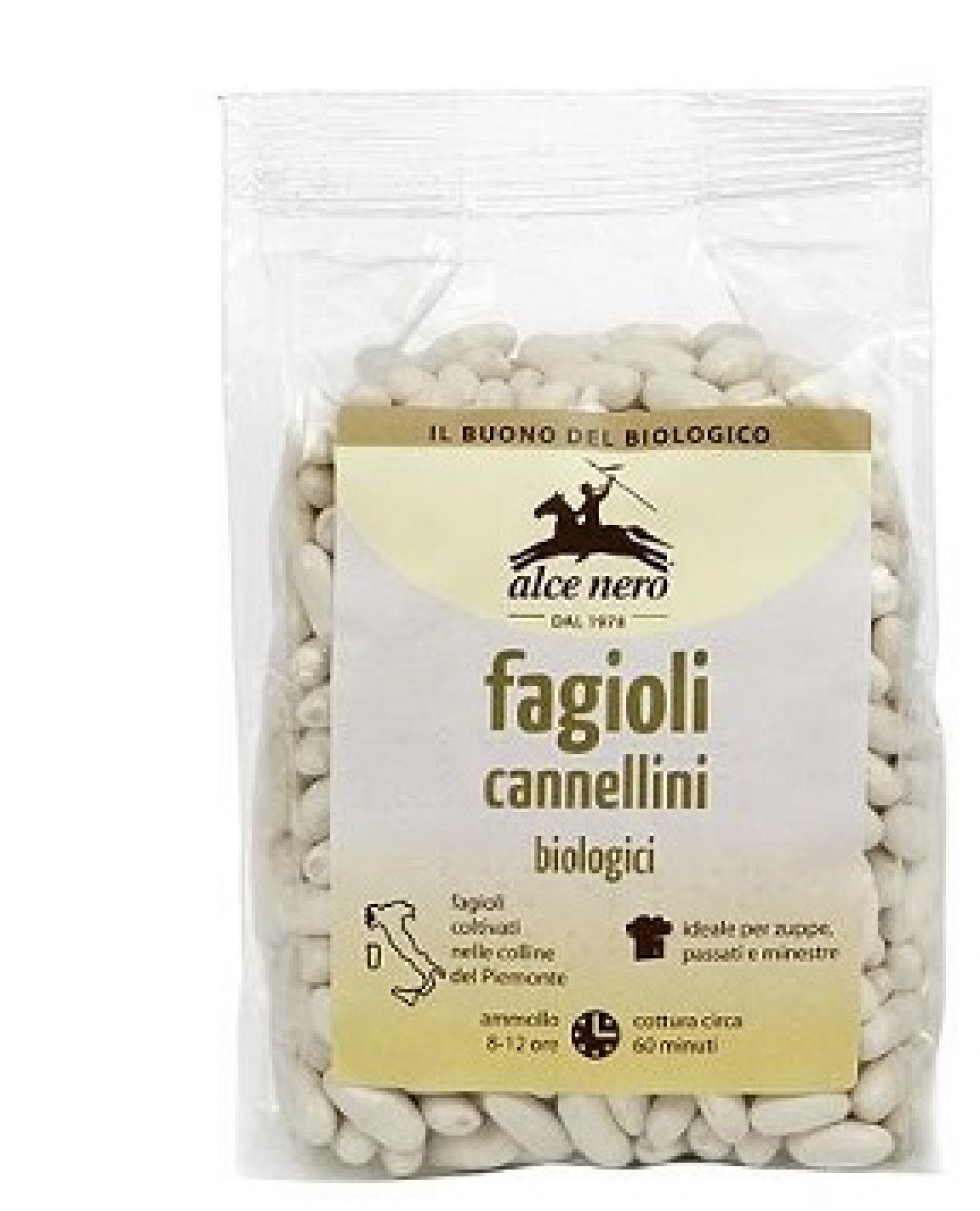 FAGIOLI CANNELLINI BIO 400G