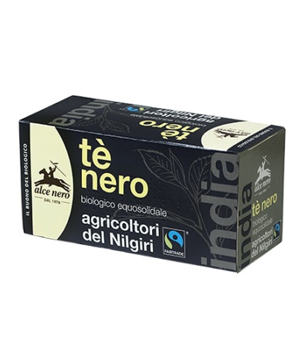 TE'NERO 20 FILT BIO FAIRTRA ALCE