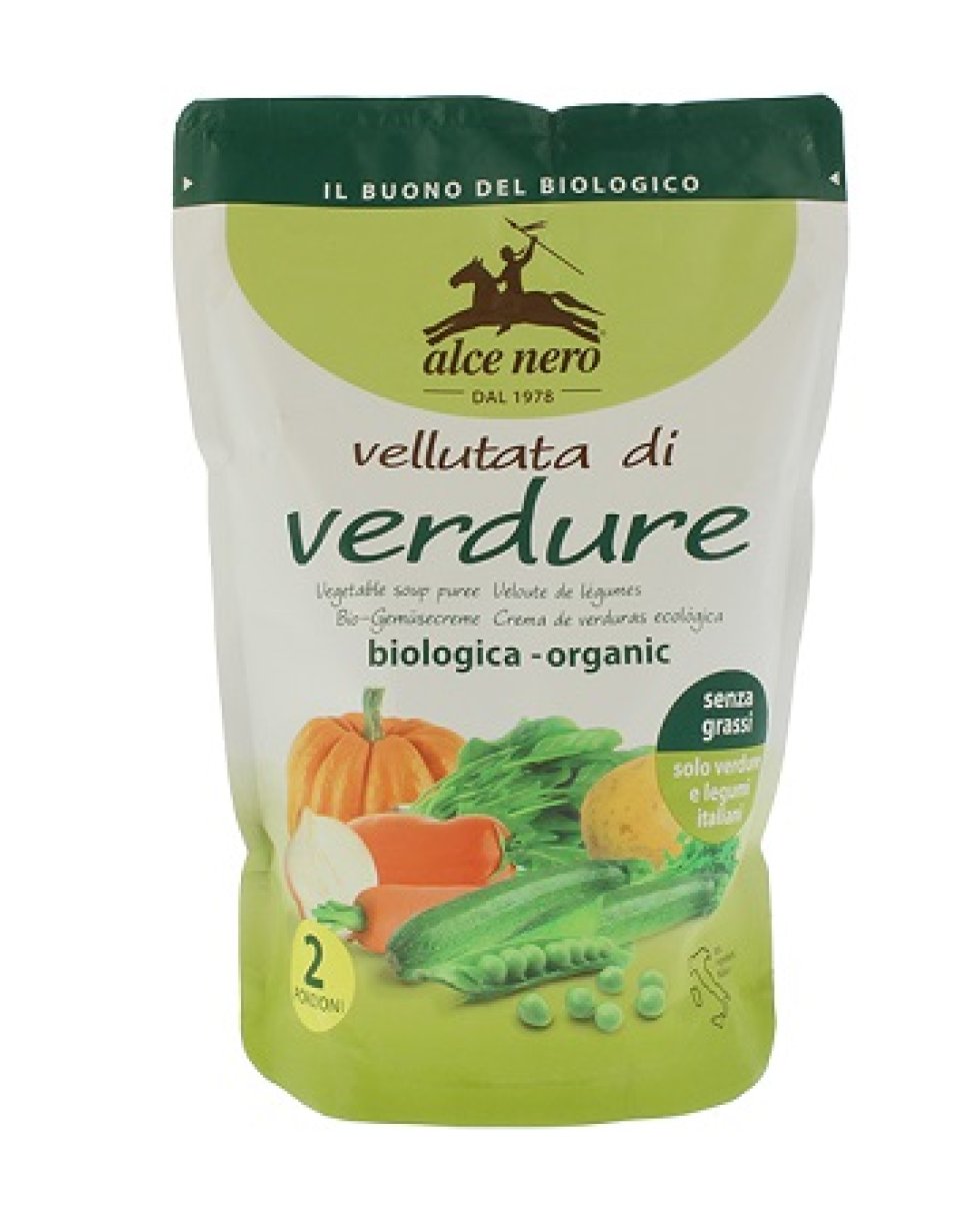 ALCE Vellutata Verd.Bio 500g