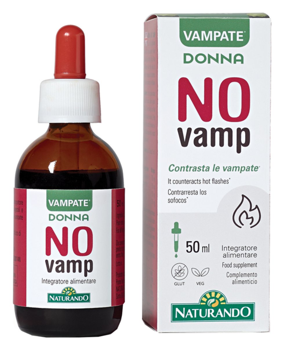 DONNA NO VAMP GTT 50ML