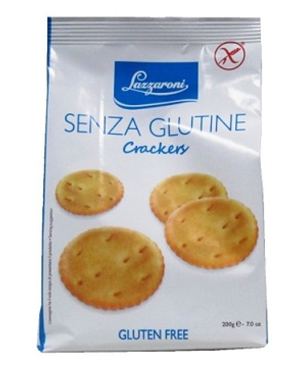 CRACKERS 200G