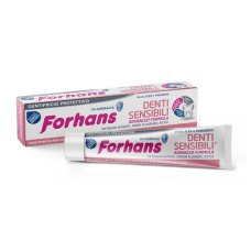 Forhans Dentifricio Denti Sensibili Advanced 75Ml