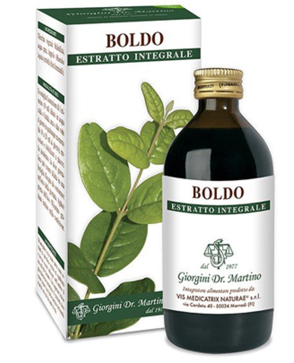 BOLDO Estr.Int.200ml SVS