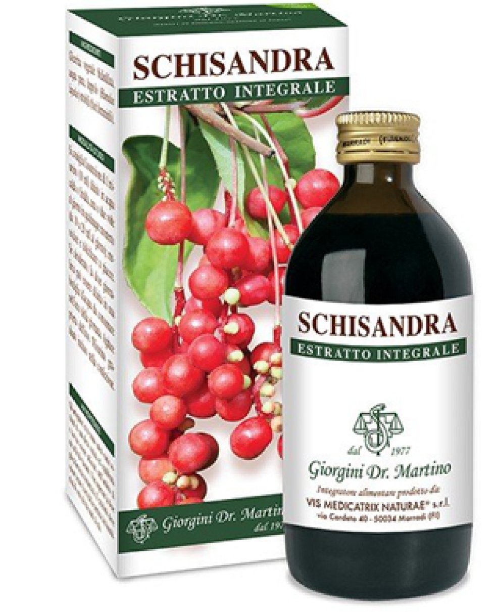 SCHISANDRA ESTRATTO INTEG200ML