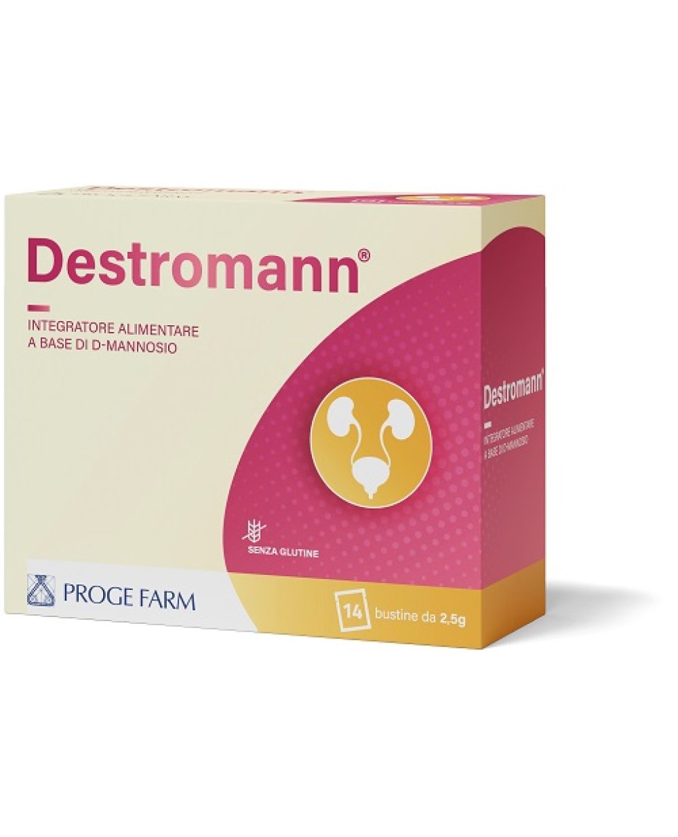 DESTROMANN 14BUSTINE