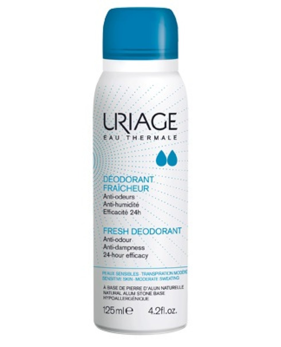 URIAGE DEO FRAICHEUR 125ML