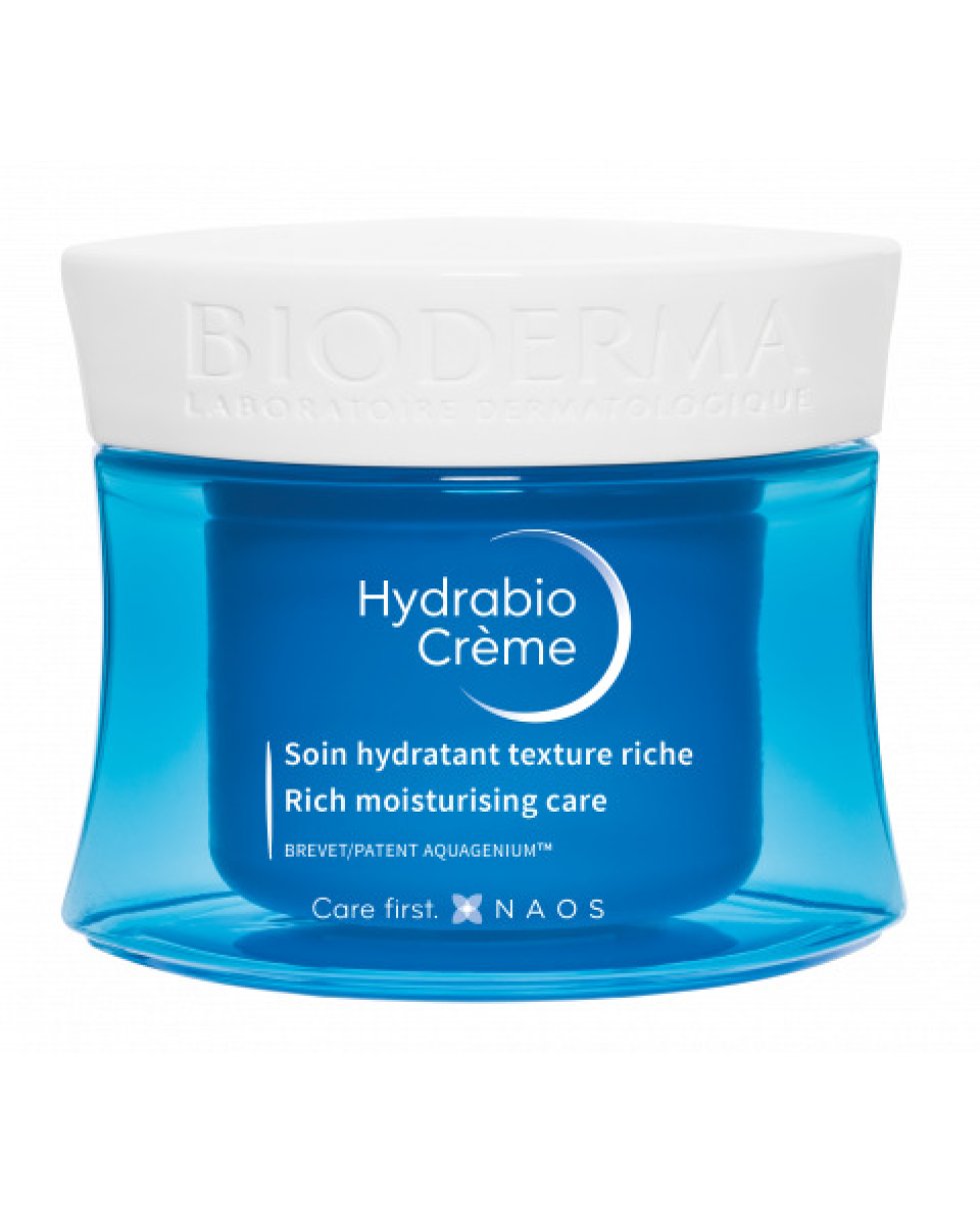 HYDRABIO CREME IDR RICH 50ML