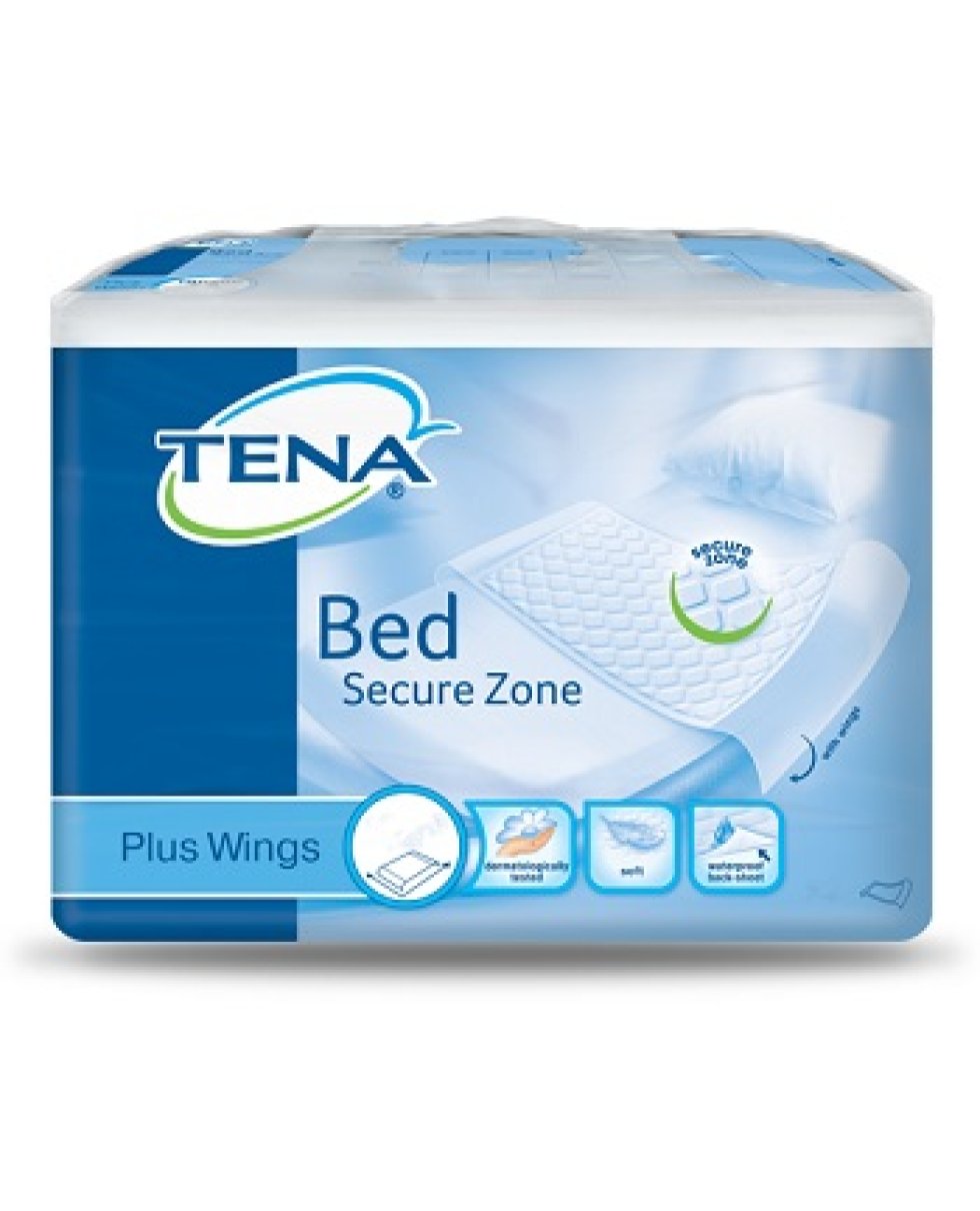 TENA BED PL TRAV 80X180 20P 1102