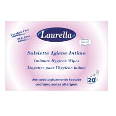 LAURELLA SALVIETTINE INTIME20P