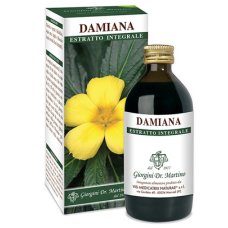 DAMIANA ESTR INTEGR 200ML