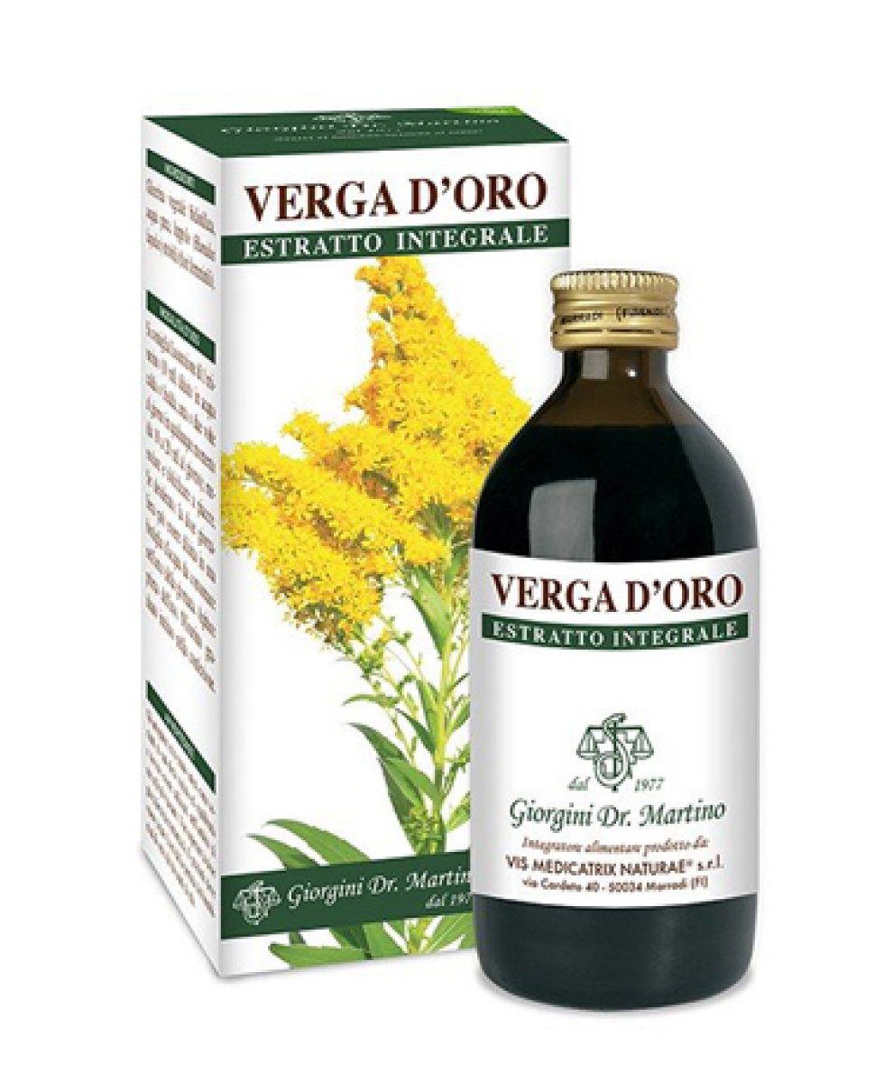 VERGA D'ORO ESTR INTEGR 200ML