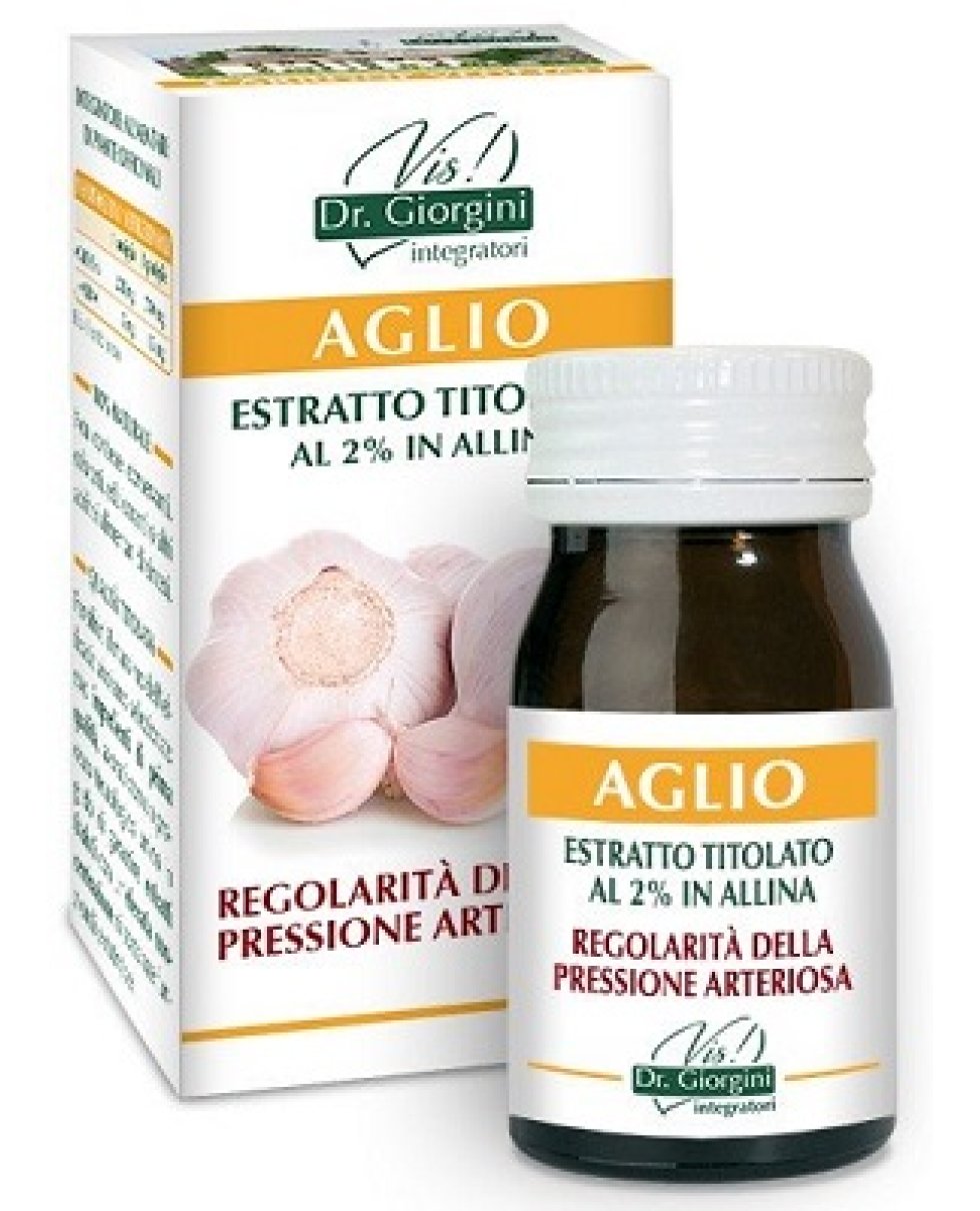 AGLIO ESTRATTO TIT 60PAST