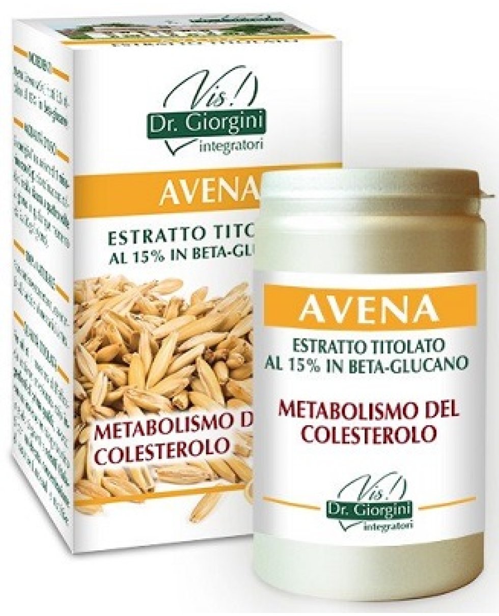 AVENA ESTRATTO TIT POLV 150G