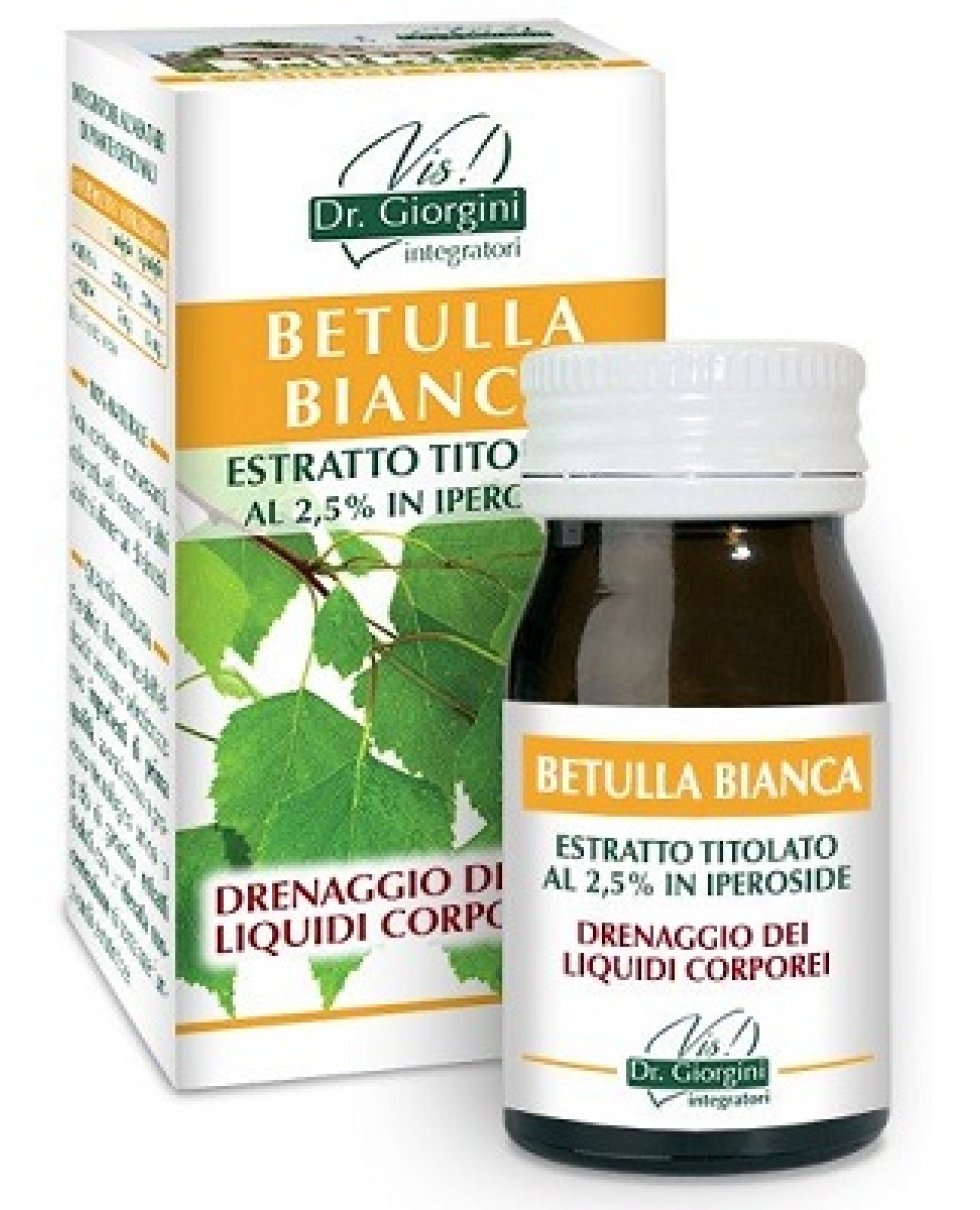 BETULLA BIANCA ESTR TIT 60PAST