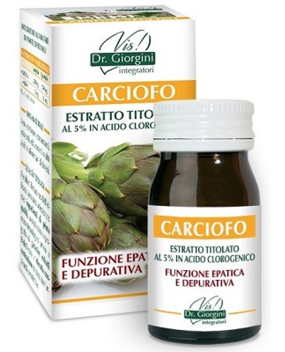 CARCIOFO ESTRATTO TIT 60 PAST