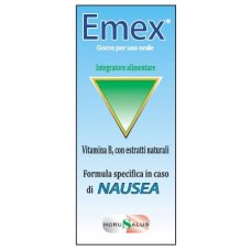 EMEX GOCCE 30ML