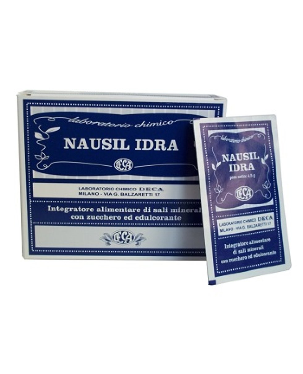 NAUSIL IDRA 12BUST