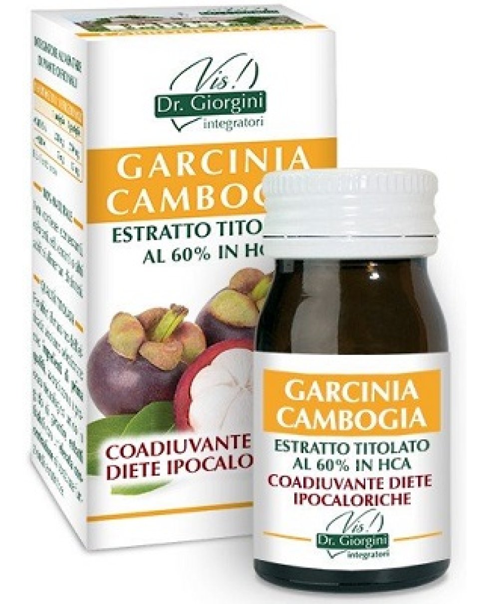 GARCINIA CAMB ESTR TIT 60PAST