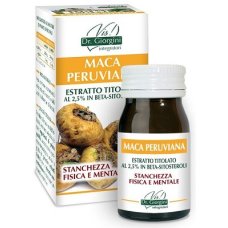 MACA PERUVIANA ESTR TIT 60PAST