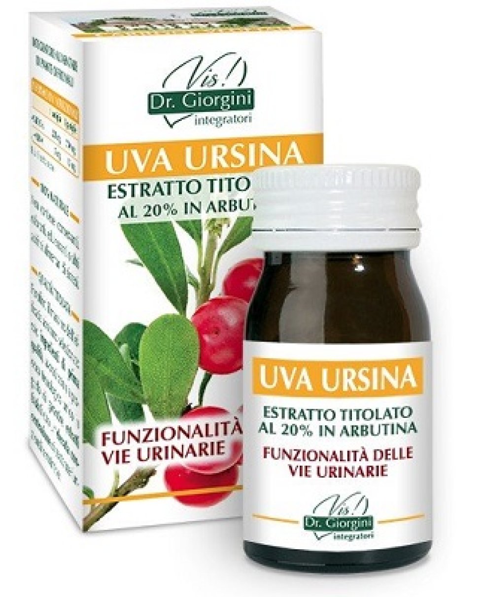 UVA URSINA ESTRATTO TIT 60PAST