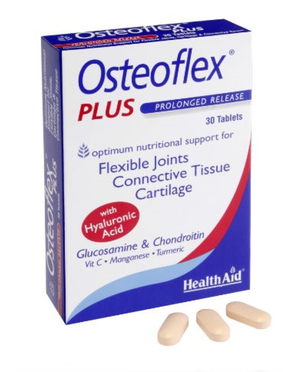 OSTEOFLEX PLUS 30CPR