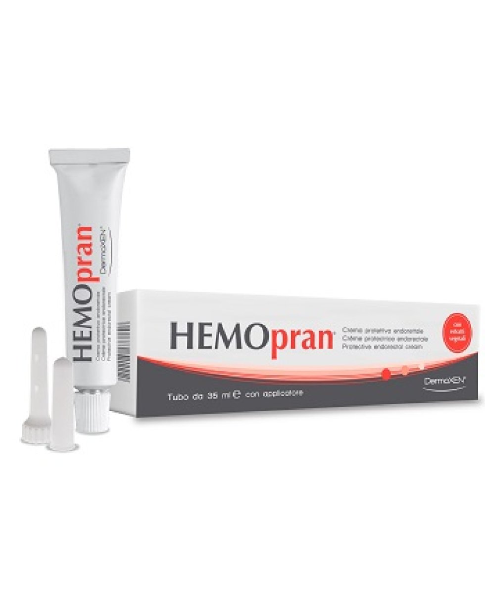 HEMOPRAN CREMA ENDORETTALE35ML