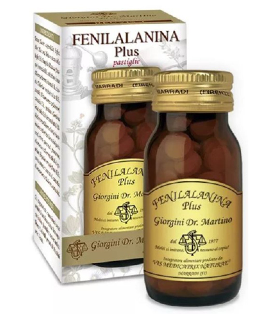 FENILALANINA PLUS 100PAST**