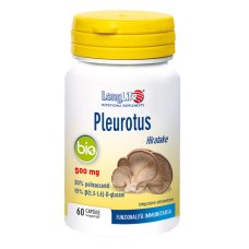 LONGLIFE PLEUROTUS BIO 60CPS