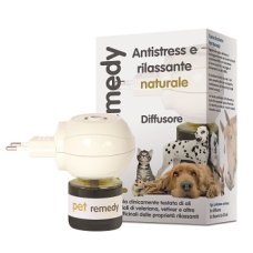 PET REMEDY DIFFUSORE+1 FL 40ML