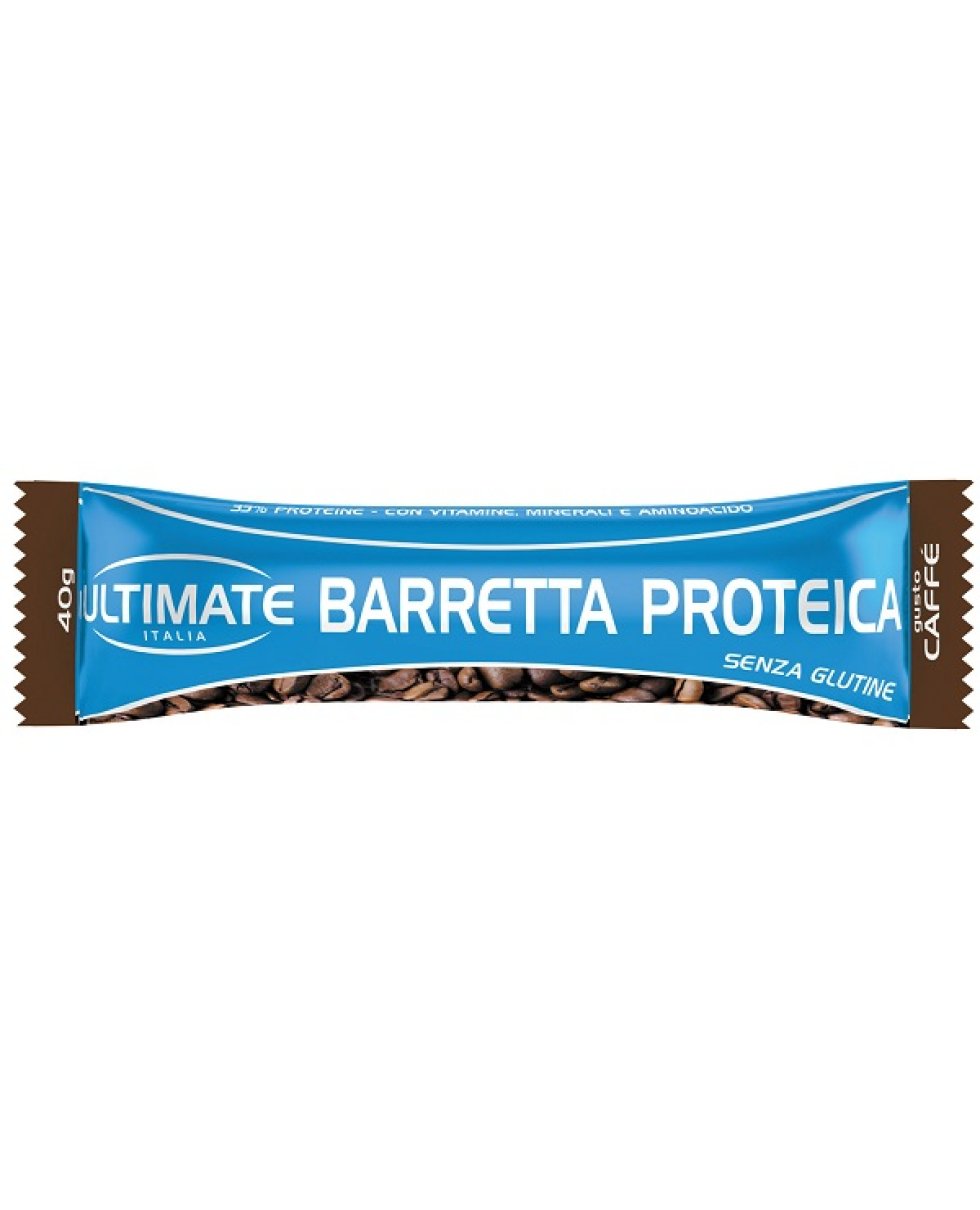 ULTIMATE Barr.Prot.Caffe'40g