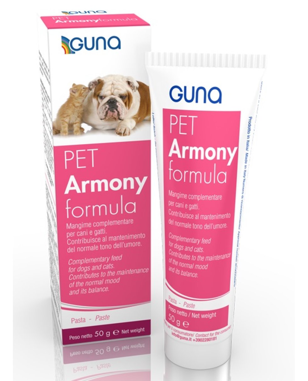 PET ARMONYFORMULA 50G