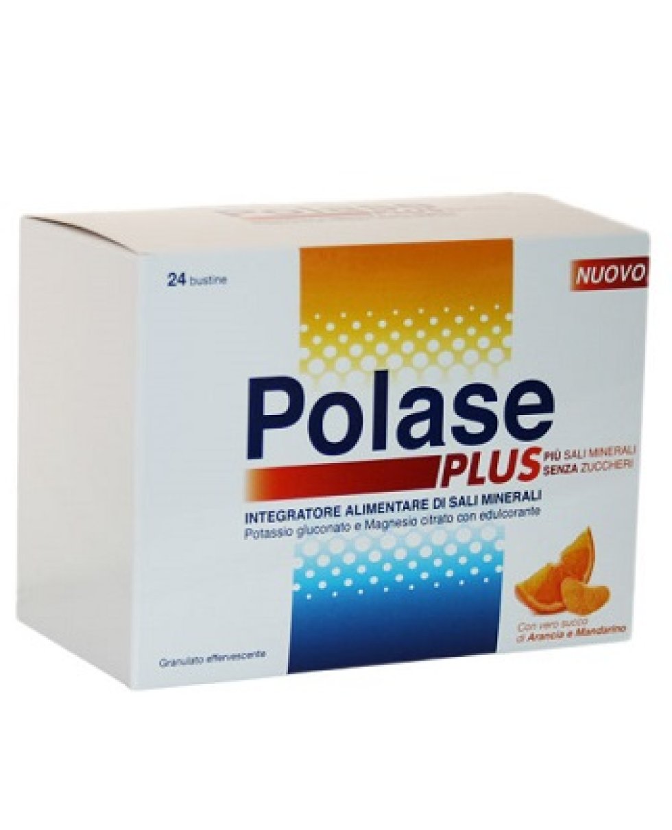 POLASE PLUS 24 BUSTE