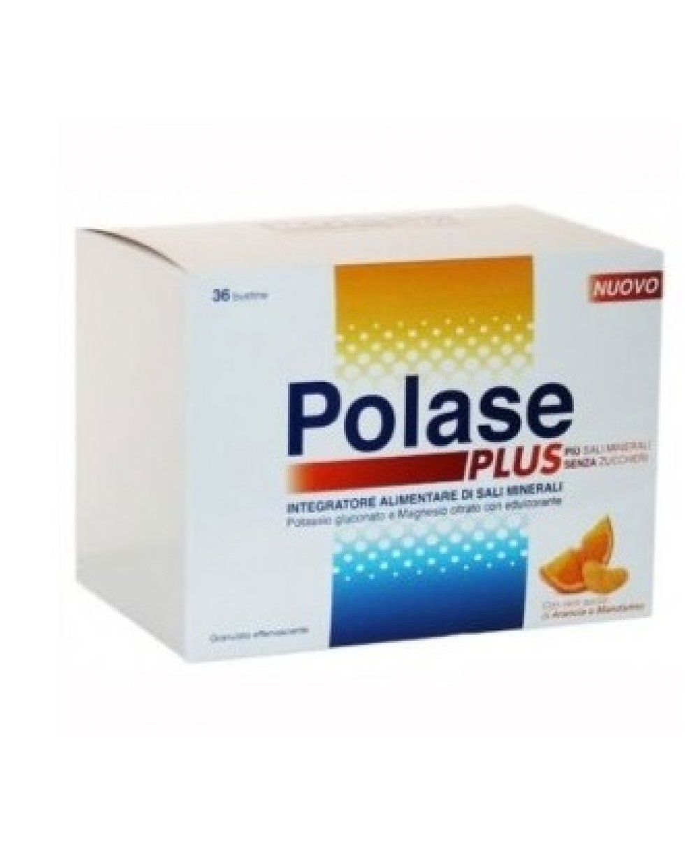 POLASE PLUS 36 BUSTE S/Z