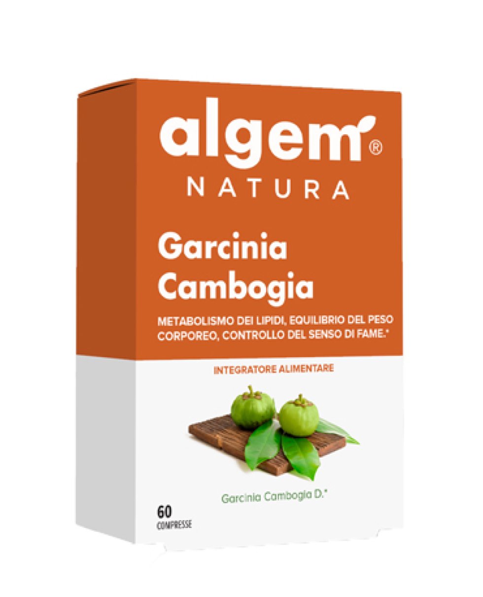 GARCINIA CAMBOGIA 60CPR