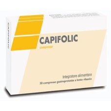 CAPIFOLIC 30CPR GASTROPROTET