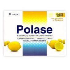 POLASE LIMONE 12 BUSTE