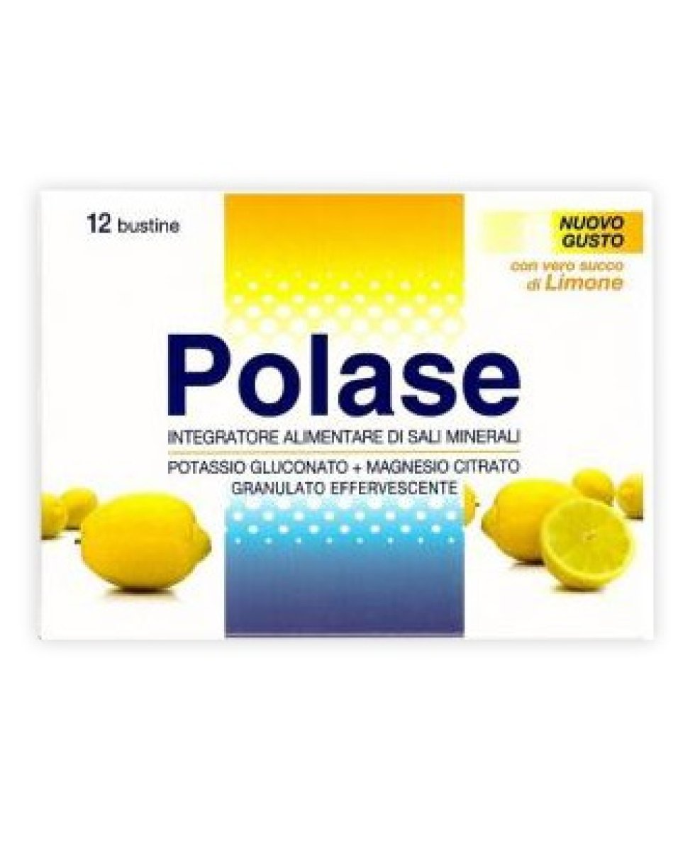 POLASE LIMONE 12 BUSTE