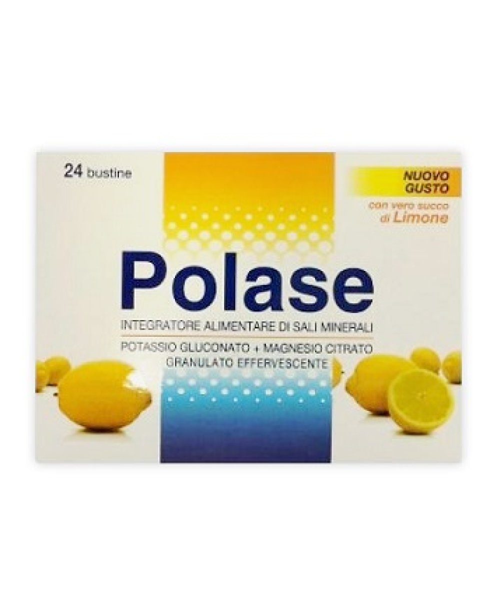 POLASE LIMONE 24 BUSTE